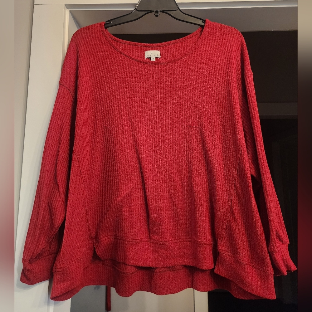 Womens sweater.